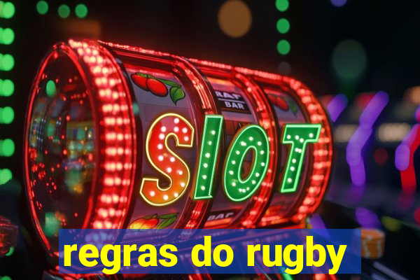 regras do rugby